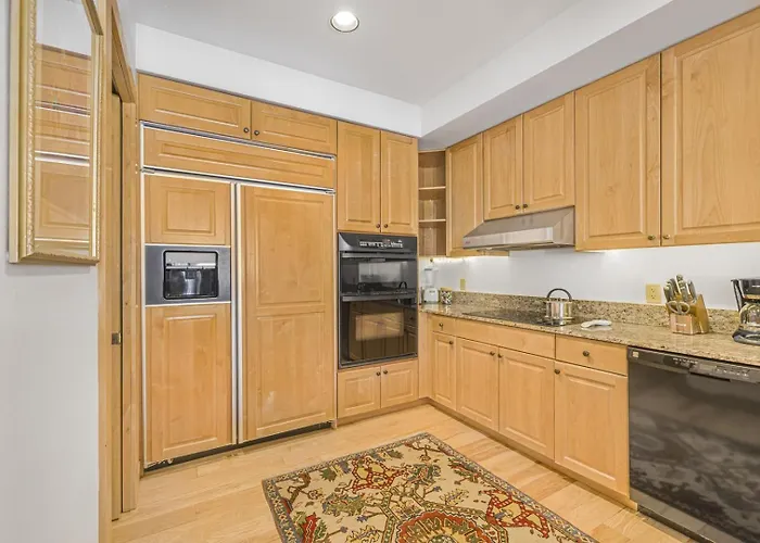 Rmr: Cody House D In Teton Village