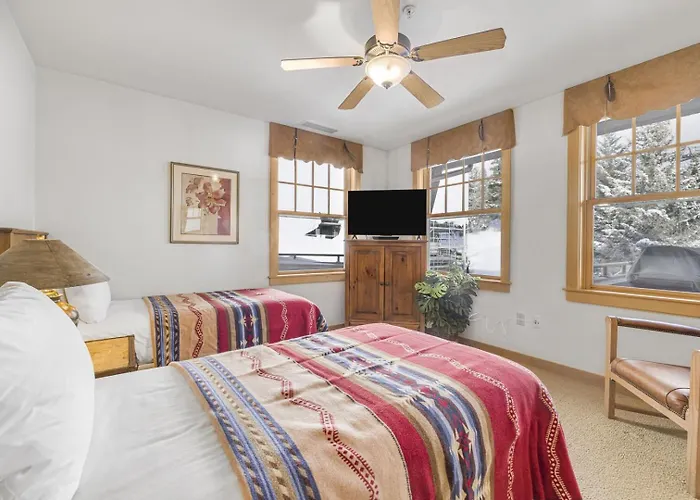 Rmr: Cody House D In Apartment