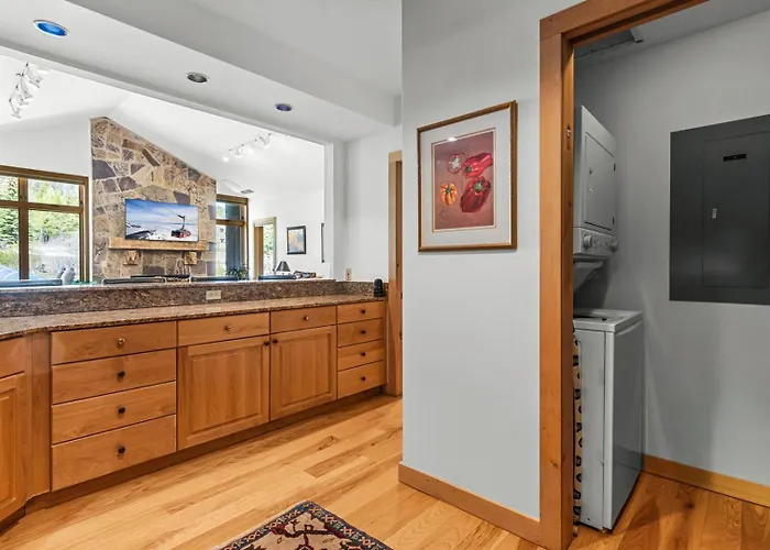 Rmr: Cody House D In Apartment *