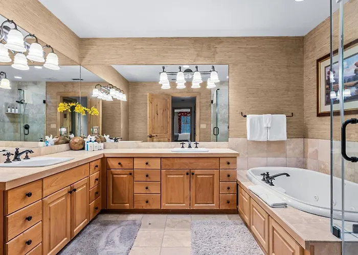 Rmr: Cody House D In Teton Village