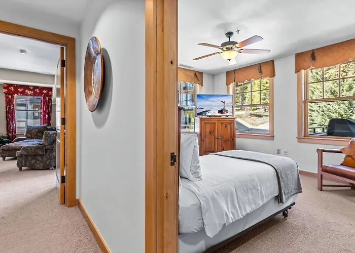 Rmr: Cody House D In Apartment
