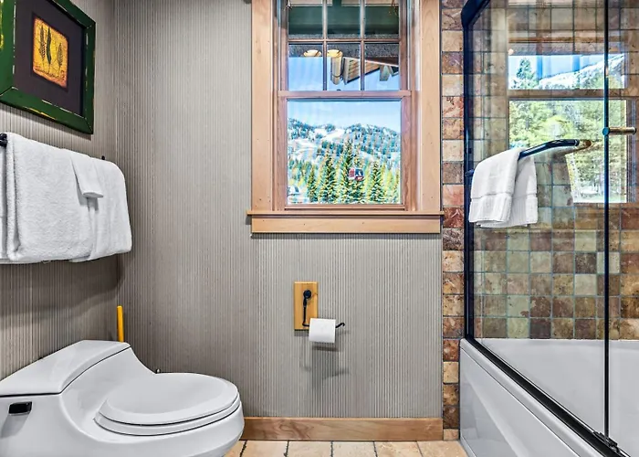 Apartment Rmr: Cody House D In Teton Village